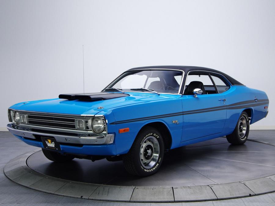 Dodge Dart Demon 340 '1972
